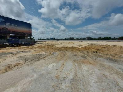 Waterfront Land Measuring 2,150 Sqm, Ozumba Mbadiwe Road, Victoria Island (vi), Lagos, Mixed-use Land for Sale