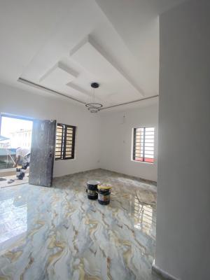 Luxury Brand New 2 Bedroom Apartment Just Came Out Hurry for Inspectio, Located Inside an Estate,good Road,secure Estate,clean Water, Sangotedo, Ajah, Lagos, Flat / Apartment for Rent
