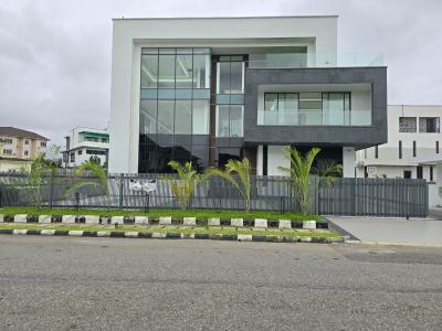 Luxury Mansion, Osapa, Lekki, Lagos, House for Sale