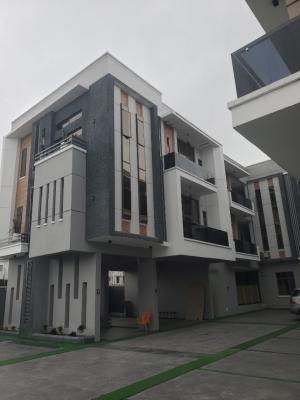 Luxury Serviced 2 Bedroom Apartment in a Secured Estate with Gym, Pool, Ajah, Lagos, Flat / Apartment for Sale