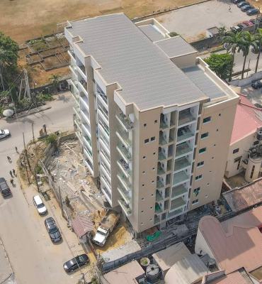 Brand New 3bedroom Flat with Bq, Victoria Island (vi), Lagos, Flat / Apartment for Rent