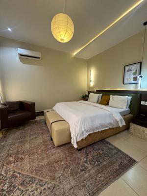 1 Bedroom Apartment, Jabi, Abuja, Flat / Apartment Short Let
