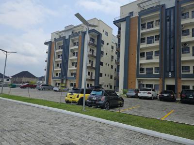 Brandnew Spacious 2 Bedroom Flat, By River Park Estate, Lugbe District, Abuja, Block of Flats for Sale
