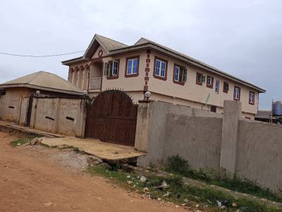 Standard House Consists of Four Numbers of Two Bed Room Flat, Igando, Ikotun, Lagos, Block of Flats for Sale