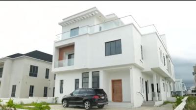 Distress House in Cowrie Creek Estate, Ikate Lekki Lagos:, Cowrie Creek Estate, Ikate - Lekki Lagos:, Ikate, Lekki, Lagos, Semi-detached Duplex for Sale