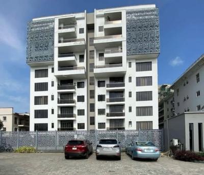 Exquisite 4 Bedroom Apartment with Modern Designs and Facilities, Ikoyi, Lagos, Flat / Apartment for Sale