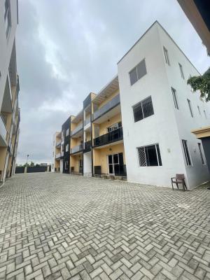 Newly Built 2 Bedroom Apartment with Bq, Ajah, Lagos, Flat / Apartment for Sale