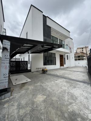 Massive   5 Bedroom Detached Duplex with Bq, Chevron Drive Lekki, Lekki, Lagos, House for Sale