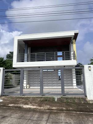 Newly Built 4 Bedrooms Fully Detached Duplex with Smart Finishing, Isheri North, Lagos, Detached Duplex for Sale