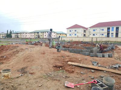 Estate Land, By Wuye Ultra Mordern Market, Wuye, Abuja, Residential Land for Sale