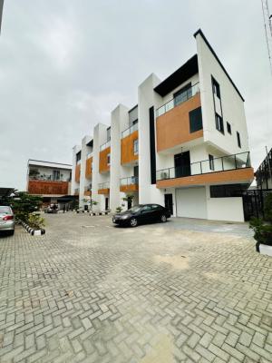 Gorgeously Finished 4 Bedroom Terrace Duplex with a Room Bq, Maryland, Lagos, Terraced Duplex for Sale