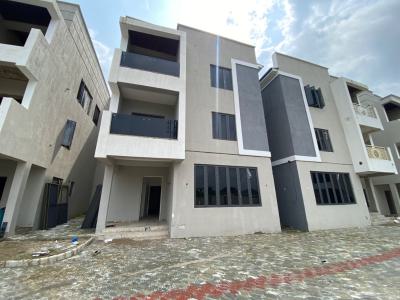 Well Built 5bedroom Terrace, Kado, Kado, Abuja, Terraced Duplex for Sale