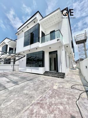 Newly Built 5 Bedroom Duplex Duplex, Lekki, Lagos, Detached Duplex for Sale