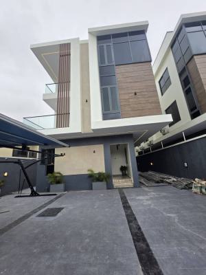 Luxury 5bedrooms Fully Detached Duplex with Bq, Swimming Pool Gym and, Lekki Phase1 Proper, Lekki Phase 1, Lekki, Lagos, House for Sale