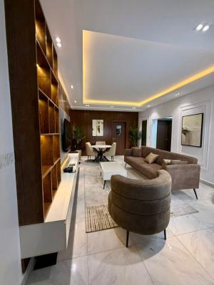 Luxury Finished 2 Bedroom Apartments, Harmony Estate, Ifako, Gbagada, Lagos, Flat / Apartment Short Let