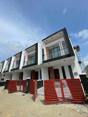 Brand New 3 Bedroom Terrace Duplex with Bq, Gra, Ikota, Lekki, Lagos, Terraced Duplex for Sale