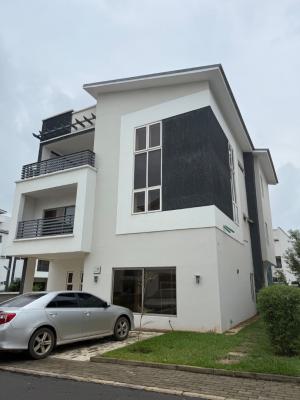 Premium Fully Detached Duplex with Bq, Kafe District, Life Camp, Abuja, Detached Duplex for Sale