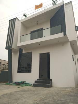 Newly Built 4 Bedroom Fully Detached Duplex with Bq, Ajah, Lagos, Detached Duplex for Sale