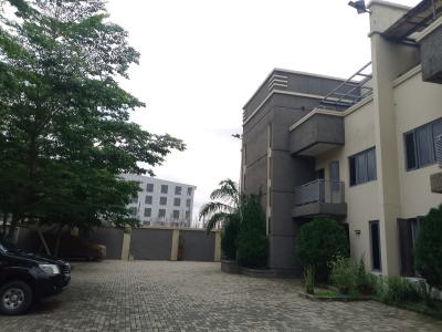 4-bedroom Terrace with Boys Quarter, Fitted Kitchen and Balcony, Jahi Gilmore Abuja, Jahi, Abuja, Terraced Duplex for Sale