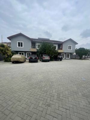 Lovely 4-bedroom Semi-detached Duplex in Osborne Estate, Ikoyi, Osborne Estate, Osborne, Ikoyi, Lagos, Semi-detached Duplex for Rent