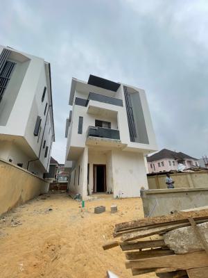 5 Bedroom Fully Automated Duplex + Bq + Cinema Room, Ikeja Gra, Ikeja, Lagos, Detached Duplex for Sale
