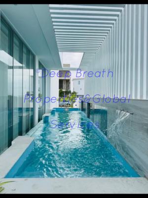 Exquisite & Luxury 5 Bedroom Detached Duplex with Swimming Pool, Lekki Expresse, Ikate, Lekki, Lagos, Detached Duplex for Sale