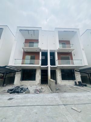 Modern 4bedroom Three-tiered Terrace  Duplex on Orchid for N220m, Orchid Roundabout Orchid Road Lekki Lagos, Lekki, Lagos, Detached Duplex for Sale