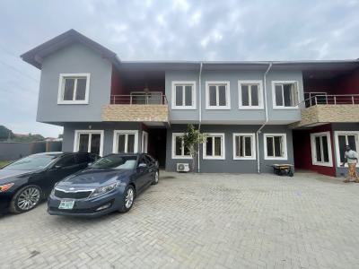 4 Bedrooms Modern Family Home in Prime, Ikoyi, Lagos, Semi-detached Duplex for Rent