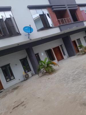 Luxury 3 Terrace Duplex, Lagos Business School, Ajah, Lagos, Terraced Duplex for Rent