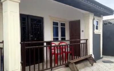 a Modern Well Finished Smart Bungalow of 3 Bedroom Flat & a Miniflat, Agiliti, Mile 12, Kosofe, Lagos, Detached Bungalow for Sale
