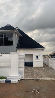 Fully Functional 4 Bedroom Penthouse Duplex, Rio Estate, Along Winners Highway, Fha (f.h.a), Lugbe District, Abuja, Terraced Duplex for Sale