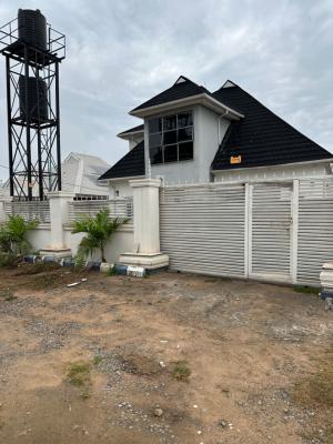 Fully Functional 4 Bedroom Penthouse Duplex, Rio Estate, Along Winners Highway, Fha (f.h.a), Lugbe District, Abuja, Terraced Duplex for Sale