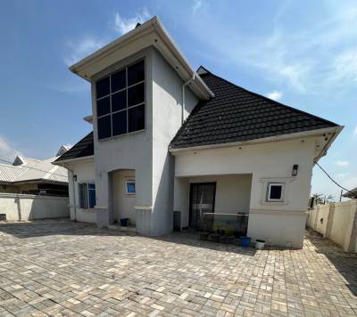 Fully Functional 4 Bedroom Penthouse Duplex, Rio Estate, Along Winners Highway, Fha (f.h.a), Lugbe District, Abuja, Terraced Duplex for Sale
