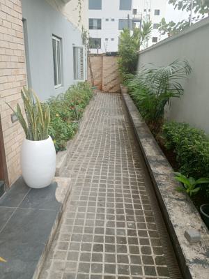 3 Bedroom Flat with Bq, Salem, Ikate, Lekki, Lagos, Flat / Apartment for Rent