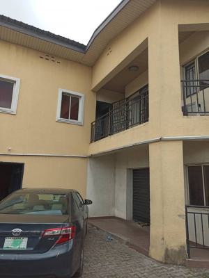 Very Solid Massive Storey Building Consisting of Six 2 Bedroom Flat, Adeniji Street Back of Cumit Bukka, Surulere, Lagos, Block of Flats for Sale