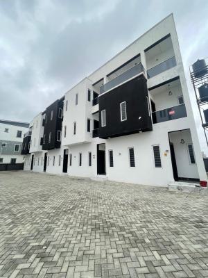 Well Built 4 Bedroom Terrace Duplex, Ajah, Lagos, Terraced Duplex for Sale