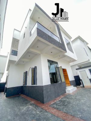 Brand New 4 Bedroom Detached Home with a Bq, Ajah, Lagos, House for Sale