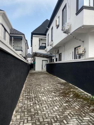 4 Bedroom Detached Duplex with a Room Bq, Agungi, Lekki, Lagos, Detached Duplex for Rent