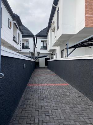 4 Bedroom Detached Duplex with a Room Bq, Lekki County, Ikota, Lekki, Lagos, Detached Duplex for Sale