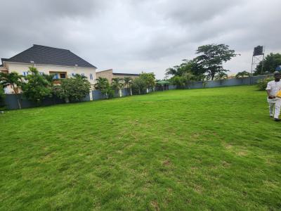 Fenced 1100 Plot of Land, Obasanjo Presidential Hilltop Oke- Mosan, Abeokuta, Abeokuta South, Ogun, Residential Land for Sale