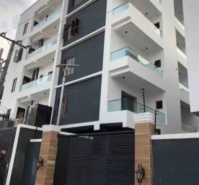 a Well Furnished 3 Bedroom Apartment with Bq on 3rd Floor, Chisco Axis, Ikate Elegushi, Lekki, Lagos, Flat / Apartment for Sale