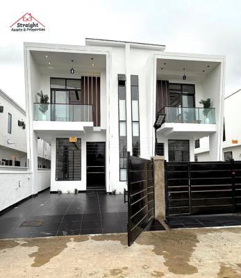 Quality Built 4 Bedroom Semi-detached Duplex, Ikota, Lekki, Lagos, Semi-detached Duplex for Sale