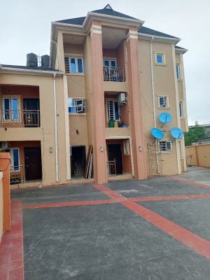 Two Bedroom Apartment, Majeik, Lekki Phase 1, Lekki, Lagos, Flat / Apartment for Rent