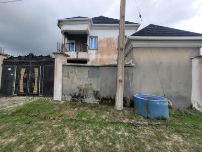 a Beautifully Built 4 Bedroom Semi-detached Duplex + Security House, Coastal Villa Estate, Beachwood Estate, Ibeju Lekki, Lagos, Semi-detached Duplex for Rent