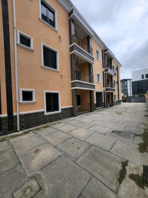 3 Bedroom with Bq Apartment, Lekki Phase 1, Lekki Phase 1, Lekki, Lagos, Flat / Apartment for Rent