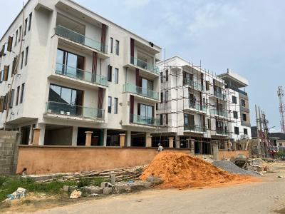 Well Constructed and Spacious 2 Bedroom Apartment + Bq, Gbamgbamla Street, Ikate, Lekki, Lagos, Flat / Apartment for Sale