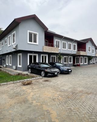 Brand New 4 Bedroom Semi Detached Duplex with Gym, Ikoyi, Ikoyi, Lagos, Detached Duplex for Rent