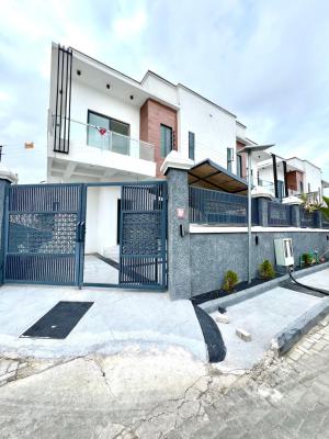 4 Bedroom Semi-detached Duplex with Bq, Lekki, Lagos, Semi-detached Duplex for Sale