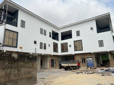 Well Constructed and Spacious 4 Nos 5 Bedroom Terrace with Bq, Off Adeyemo Akapo, Omole Phase 1, Ikeja, Lagos, Terraced Duplex for Sale