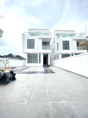 Newly Built 4 Bedroom Terrace Duplex and a 3 Bedroom Apartment, Lekki Phase 1, Lekki, Lagos, Terraced Duplex for Sale